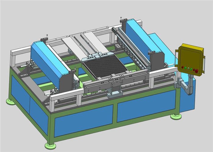 Wuxi Wondery Industry Equipment Co., Ltd خط تولید تولید کننده