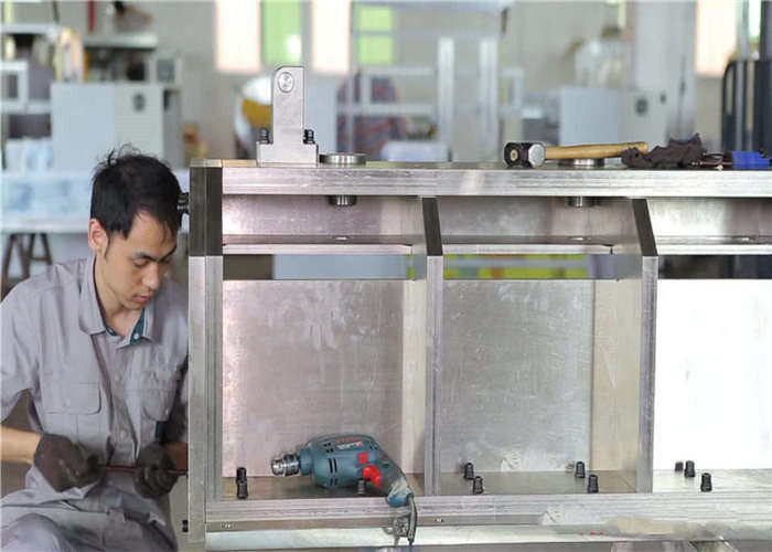 Wuxi Wondery Industry Equipment Co., Ltd خط تولید تولید کننده