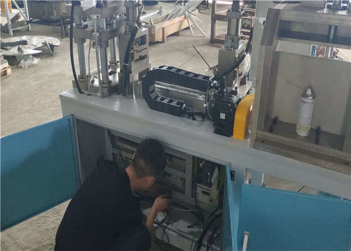 Wuxi Wondery Industry Equipment Co., Ltd خط تولید تولید کننده