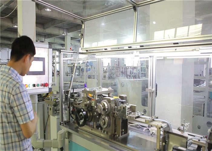 Wuxi Wondery Industry Equipment Co., Ltd خط تولید تولید کننده