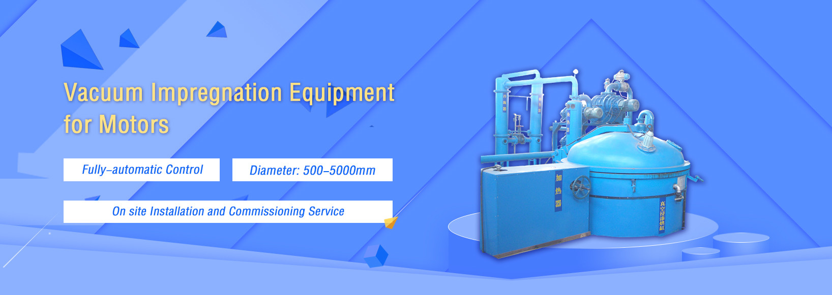 کیفیت رادیاتور ماشین فین کارخانه