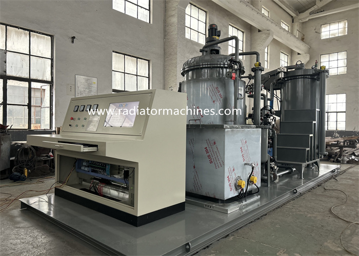 آخرین وبلاگ های شرکت در مورد شرکت WUXI WONDERY تجهیزات اشباع خلاء بدون نیاز به نصب را برای سیم‌پیچ‌ها و کویل‌های موتور در بازار آسیا معرفی می‌کند.