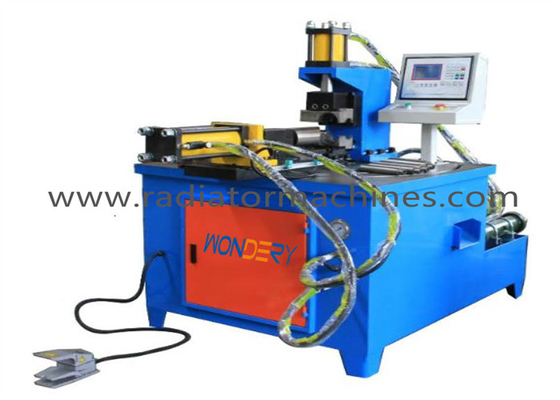 خرید دستگاه خم کن خودکار قوس 5HP برای قاب موتور سیکلت 12Mpa تولید آنلاین
