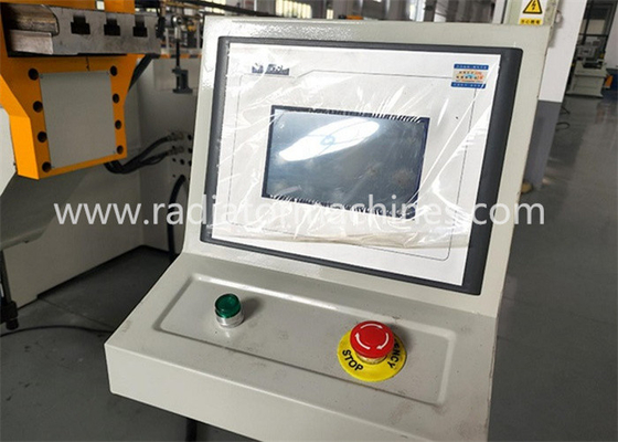 خرید DW130NC ماشین خم کردن کاملا اتوماتیک برای لوله های مستطیل و دور فولاد تولید آنلاین