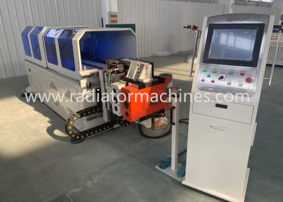 خرید دستگاه خم کردن لوله های CNC فولاد ضد زنگ برای تولید انبوه و دقت بالا تولید آنلاین