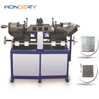 خرید 2000kg Radiator Core Assembly Machine with 1.5min Cycle Time تولید آنلاین