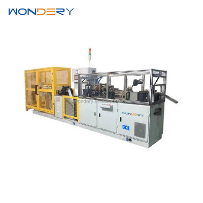 خرید Fully Automatic Radiator Fin Making Machine 5000kg with PLC Control تولید آنلاین
