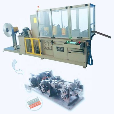 خرید High Speed Radiator Fin Rolling Machine 0-100M/Min 25mm Width تولید آنلاین