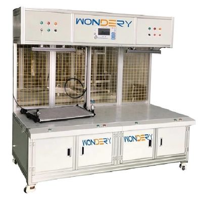 خرید Electronic Power Radiator Leak Testing Machine with 1 Year Warranty for Auto Radiator Leak Testing up to 800*800mm تولید آنلاین