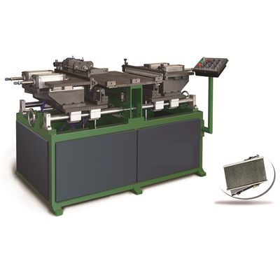 خرید Semi-Automatic Aluminum Radiator Core Assembly Machine with 220V AC Power and 1 Minute Cycle Time for Auto Heater Production تولید آنلاین