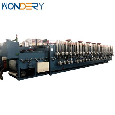 خرید 1500kg/ساعت بخار گرم کننده کمربند گازی طبیعی با تنظیم دمای PID برای میله های تثبیت کننده تولید آنلاین
