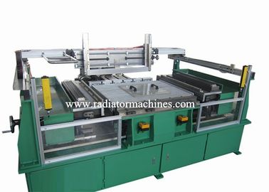 خرید Radiator Core Assembly Machine with Tube Distribution Silo تولید آنلاین
