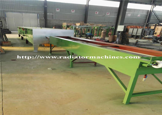 خرید JS-800 خط نفوذ خلاء برای کاسپینگ های آلومینیومی تولید آنلاین