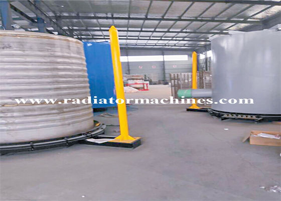 خرید کوره الکتریکی صنعتی حرارتی Ф800mm Dia Bell Type 60kw تولید آنلاین