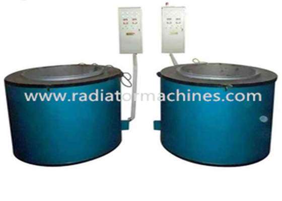 خرید درجه حرارت کوره بخاری برقی CE Pit Type بخاری نمک بخاری نمک درجه حرارت 650 تولید آنلاین