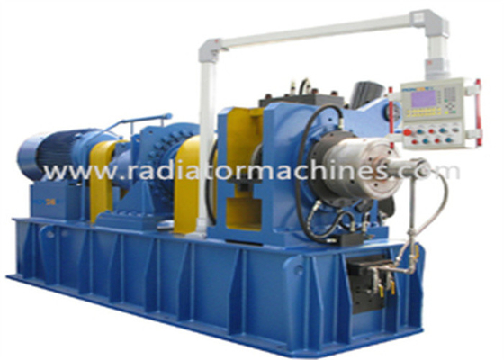 خرید کنترل PLC دستگاه برش جداکننده رادیاتور نوع CNC تولید آنلاین
