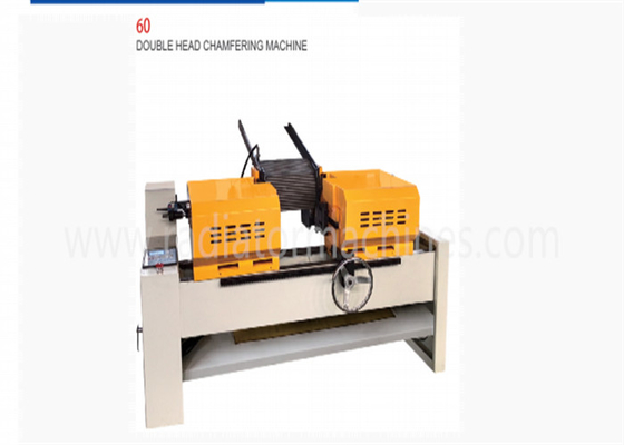 دستگاه خم کردن اتوماتیک کنترل شده توسط PLC برای چیمفر و دبرینگ لوله