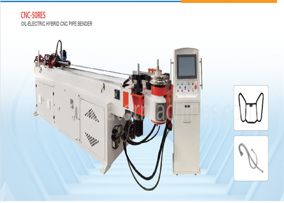 ماشین خم کردن خودکار CNC-50RES با بار بالا و تولید انبوه
