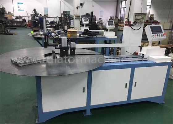 PLC کنترل ماشین خم شدن اتوماتیک برای لوله ادرار کننده آلومینیوم