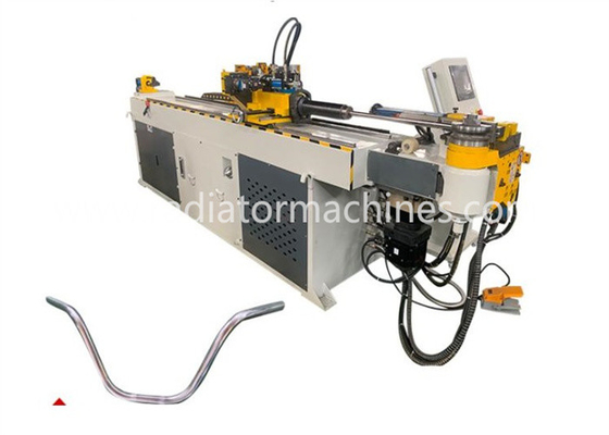 DW38CNC-3A1S ماشین خم کردن کاملا خودکار برای لوله های مستطیل و گرد