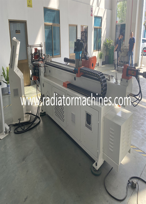 ماشین خم کردن لوله اتوماتیک CNC 250 میلی متری / خم کننده لوله اتوماتیک