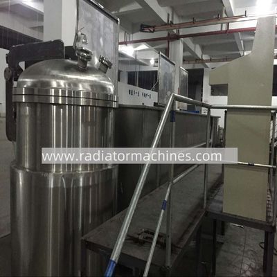 کوره ذوب فلزات الکتریک آلومینیومی 3000 کیلوگرمی
