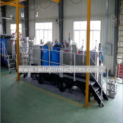 کوره ذوب فلز چدن 100 کیلوگرم / H 65m3 / T