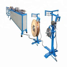 دستگاه صاف و برش لوله مس 1.5 کیلو وات واحدهای صنعتی HVAC