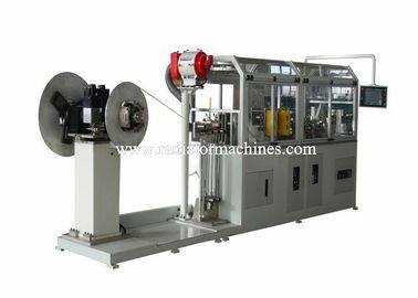 خط مونتاژ هسته رادیاتور کاملا اتوماتیک 180 مگاوات / مینی تغذیه حداکثر