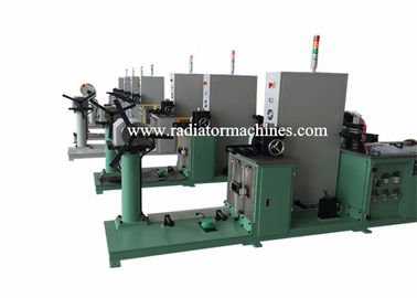 ساختار استاندارد آلومینیوم رادیاتور Fin Machine 32mm Finish Finishing