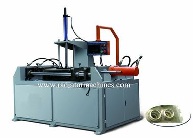 دستگاه ساخت رادیاتور مکانیکی هیدرولیک برای لوله های آلومینیومی 8 میلی متر دیا