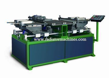 ماشین ساز آلومینیومی Radiator اصلی ماشین پنوماتیک نیمه اتوماتیک 1 ردیف
