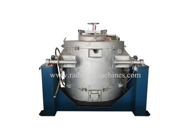 کوره های ذوب فلزات خوری، کوره ذوب آلومینیوم WR-RGY-350