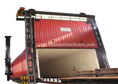 گاز کوره کوره کوره برای حجم 1300 * 1000 * 750 میلیمتر