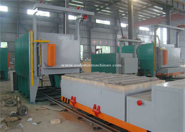 1 سال گارانتی کوره کوره کوره برای 1200 درجه Celcius حرارت درمان