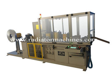 ماشین رادیاتور اتوماتیک ساخت ماشین 0-100M / دقیقه کار سرعت