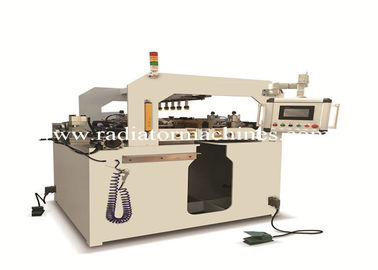 خنک کننده ماشین ظرفشویی مخزن پلاستیکی Servo Type Crimping / Clinching Machine 30 هسته در ساعت