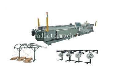 دستگاه خمش اتوماتیک 7.5KW برای تجهیزات HVAC Long U Tube Bending