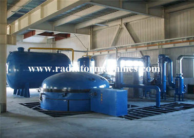 تجهیزات اشباع خلاء سری FGH با عملکرد خشک کردن قطر 5000mm