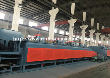 3 فاز 380V 50Hz مش کمربند کوره با خدمات طول عمر CE گواهینامه