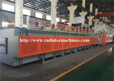 1000 KG / H مقاومت الکتریکی مش کمربند مش 950 درجه برای ناخن ها و پیچ ها