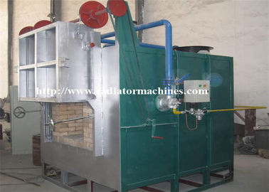 کوره بازپخت برقی خلاuous پیوسته 45 کیلو وات PID