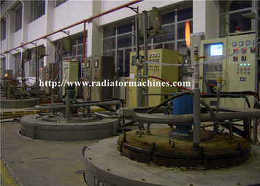 کوره عملیات حرارتی کوچک گودال برای فرایند کاربازی کردن Dia 600mm قد 800 میلی متر