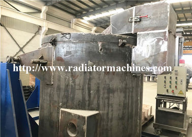 500 کیلوگرم گاز کوره آلومینیوم فلزی / قراضه ذوب قراضه نوع مصنوعی ریلو