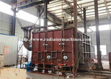 RT2Q-1840-9 کوره گاز بوگی / اتومبیل بخاری آتش نشانی را برای درمان فرونشست
