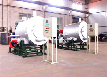 کوره های ذوب فلز از نوع اقتصادی 5.5KW بنزین و سوخت دوتایی