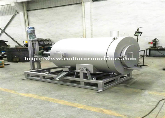 1500×460×400 میلی متر اندازه تمیز کردن موثر. دستگاه تمیز کردن فاز بخار با امواج فوق صوتی. دستگاه پاکسازی روغن و سیستم پاکسازی قبل از خلاء برای قطعات مبادله گرما.
