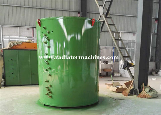 کوره حرارتی برقی صنعتی سیم پیچ 1.2 میلی متری 850 درجه سلسیوس