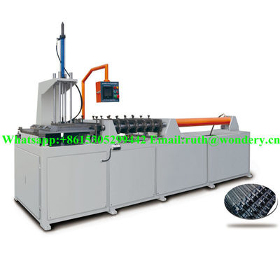 ماشین تراشکاری پانل رادیاتور 7.5kw 10-20 ثانیه زمان پردازش