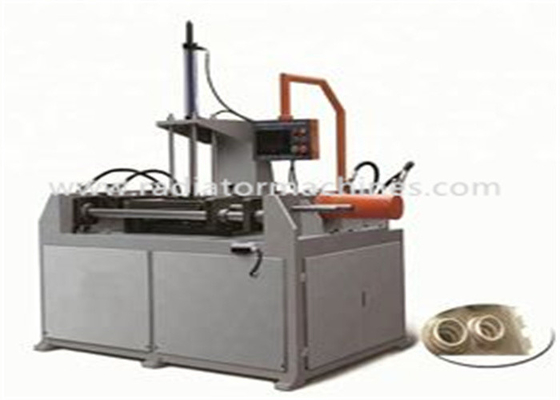 هیدرولیک نوع لوله Expander ماشین، 7.5kW لوله گسترش رادیاتور End